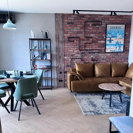 Horizon, 17 Piętro Z Widokiem Na Zatokę Gdańską Apartament *