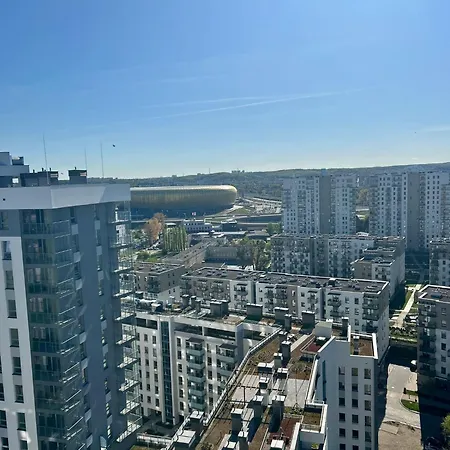 Horizon, 17 Piętro Z Widokiem Na Zatokę Gdańską *