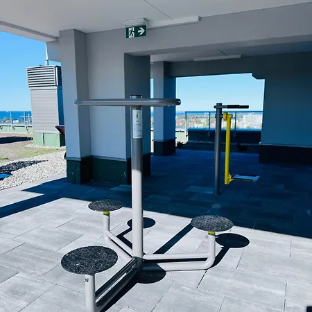 Horizon, 17 Pietro Z Widokiem Na Zatoke Gdanska