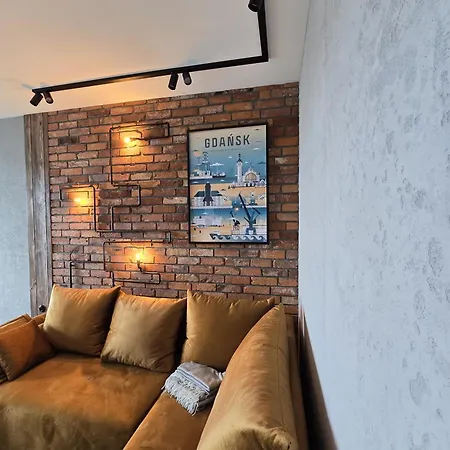 Horizon, 17 Pietro Z Widokiem Na Zatoke Gdanska * Гданьск