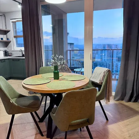 Horizon, 17 Pietro Z Widokiem Na Zatoke Gdanska * Gdańsk