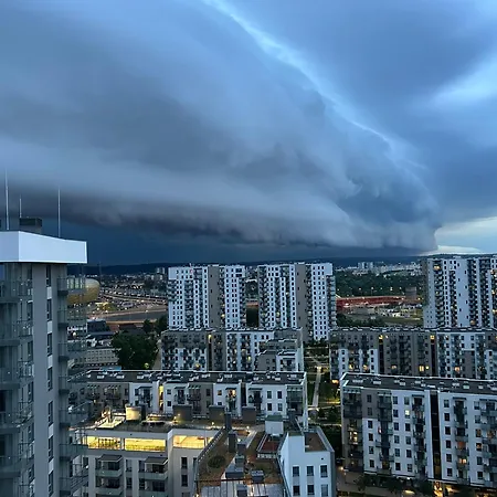 Apartament Horizon, 17 Piętro Z Widokiem Na Zatokę Gdańską *