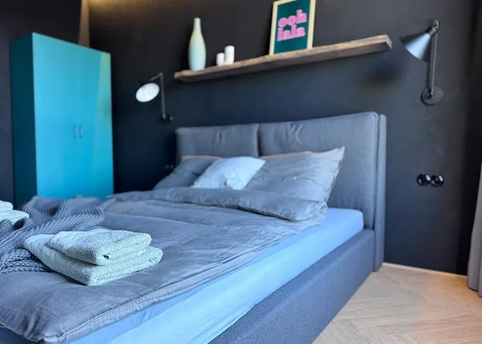 Horizon, 17 Pietro Z Widokiem Na Zatoke Gdanska Apartment Gdansk