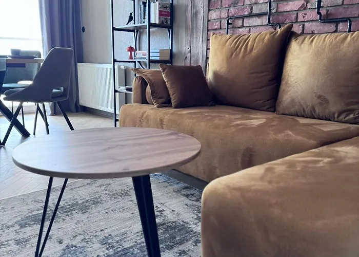 Horizon, 17 Pietro Z Widokiem Na Zatoke Gdanska