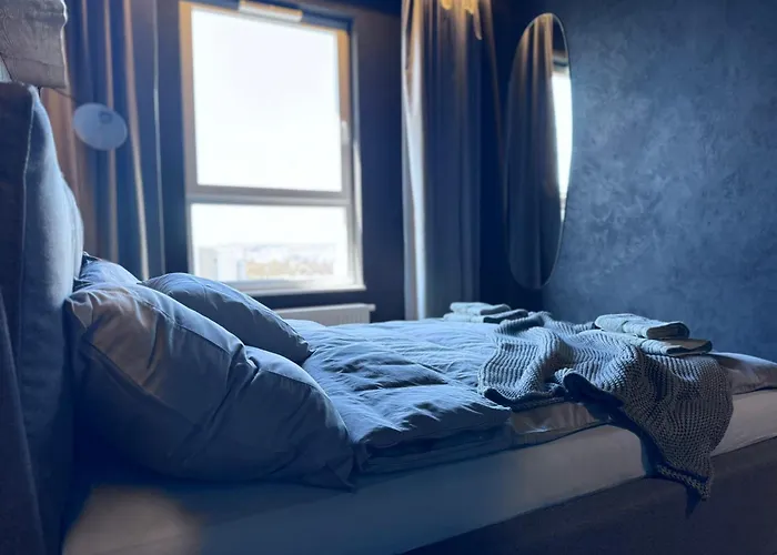 Horizon, 17 Pietro Z Widokiem Na Zatoke Gdanska *