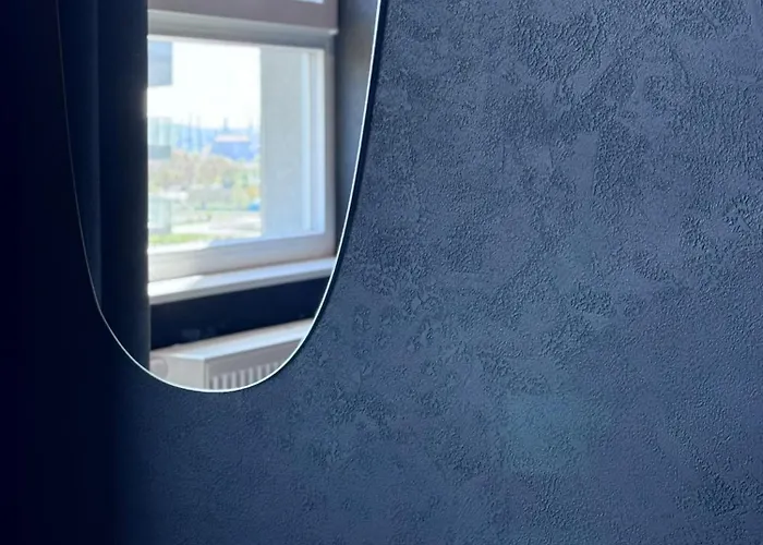 Horizon, 17 Pietro Z Widokiem Na Zatoke Gdanska