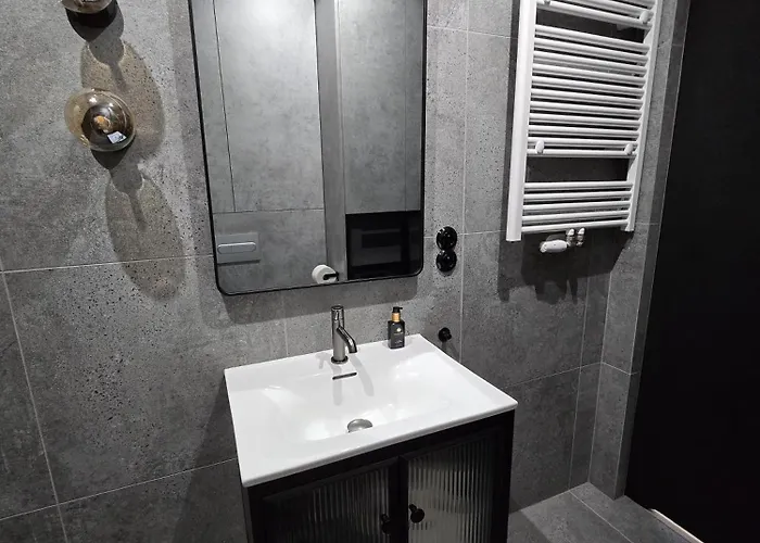 Horizon, 17 Pietro Z Widokiem Na Zatoke Gdanska * Gdansk