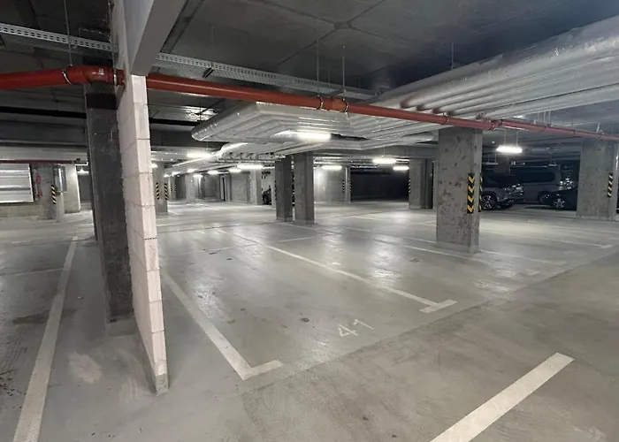 Horizon, 17 Pietro Z Widokiem Na Zatoke Gdanska * Danzica