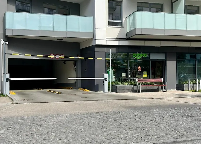 Horizon, 17 Pietro Z Widokiem Na Zatoke Gdanska *