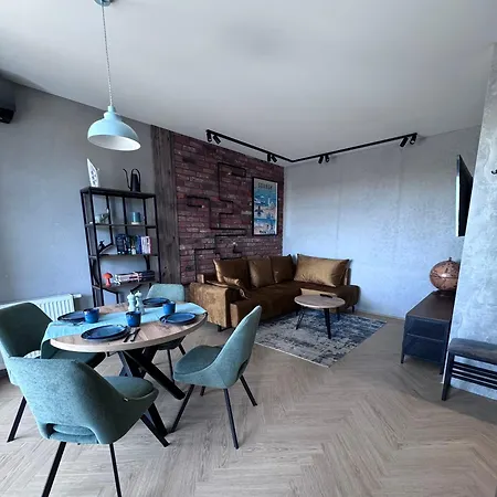 Horizon, 17 Pietro Z Widokiem Na Zatoke Gdanska * グダニスク