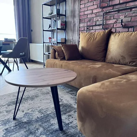 Horizon, 17 Pietro Z Widokiem Na Zatoke Gdanska