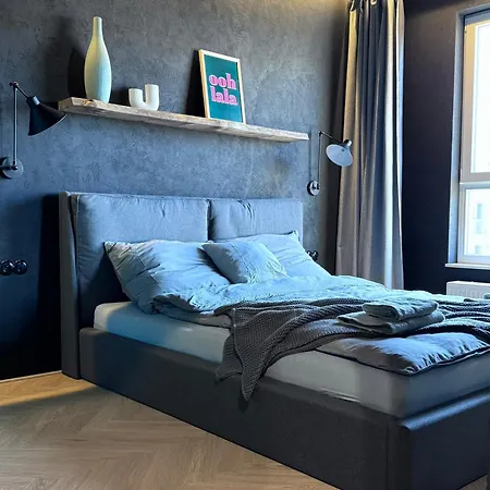 Horizon, 17 Pietro Z Widokiem Na Zatoke Gdanska グダニスク