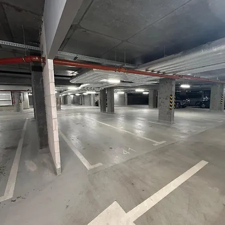 Horizon, 17 Pietro Z Widokiem Na Zatoke Gdanska * グダニスク