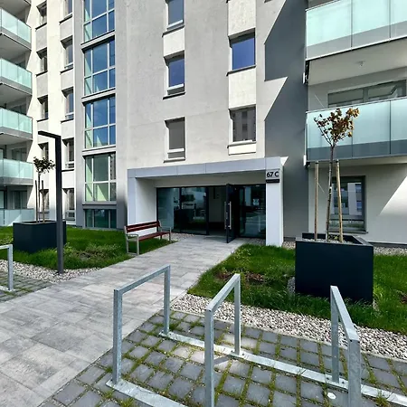 Horizon, 17 Pietro Z Widokiem Na Zatoke Gdanska