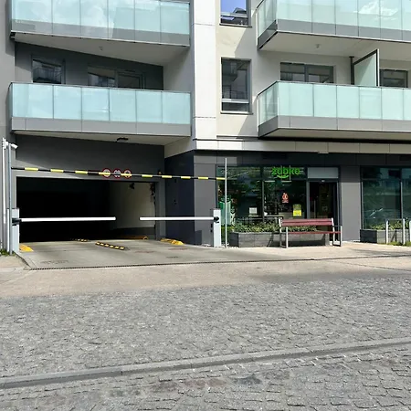 Horizon, 17 Pietro Z Widokiem Na Zatoke Gdanska *